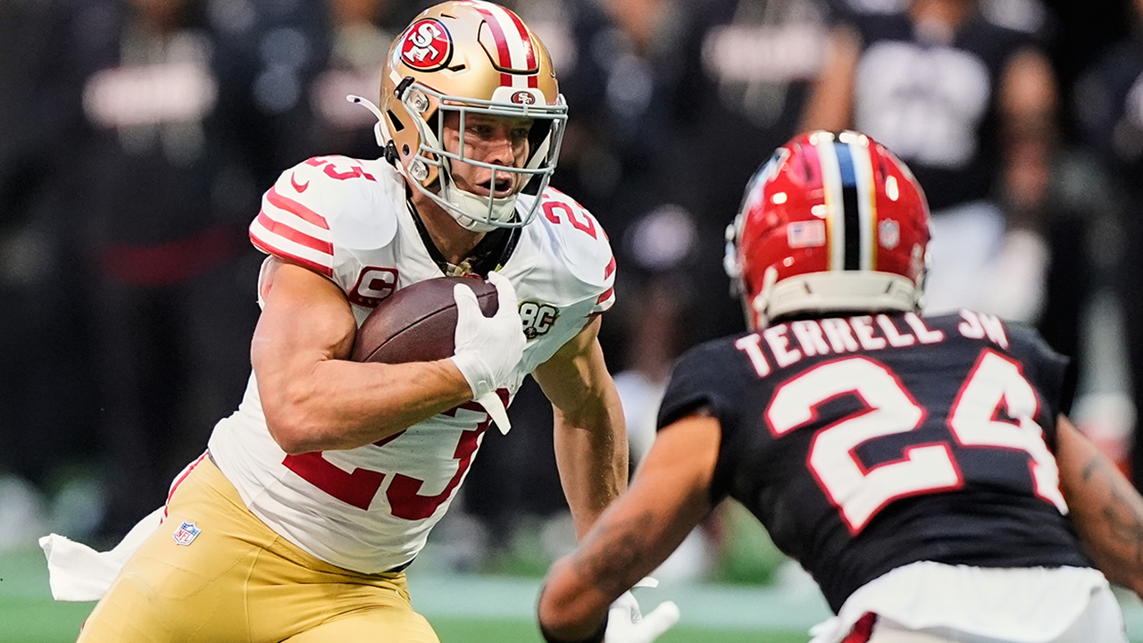 San Francisco 49ers play against Atlanta Falcons, aiming for 7-0 franchise win this season
       — ABC 7 Bay Area, Carrollton Business news