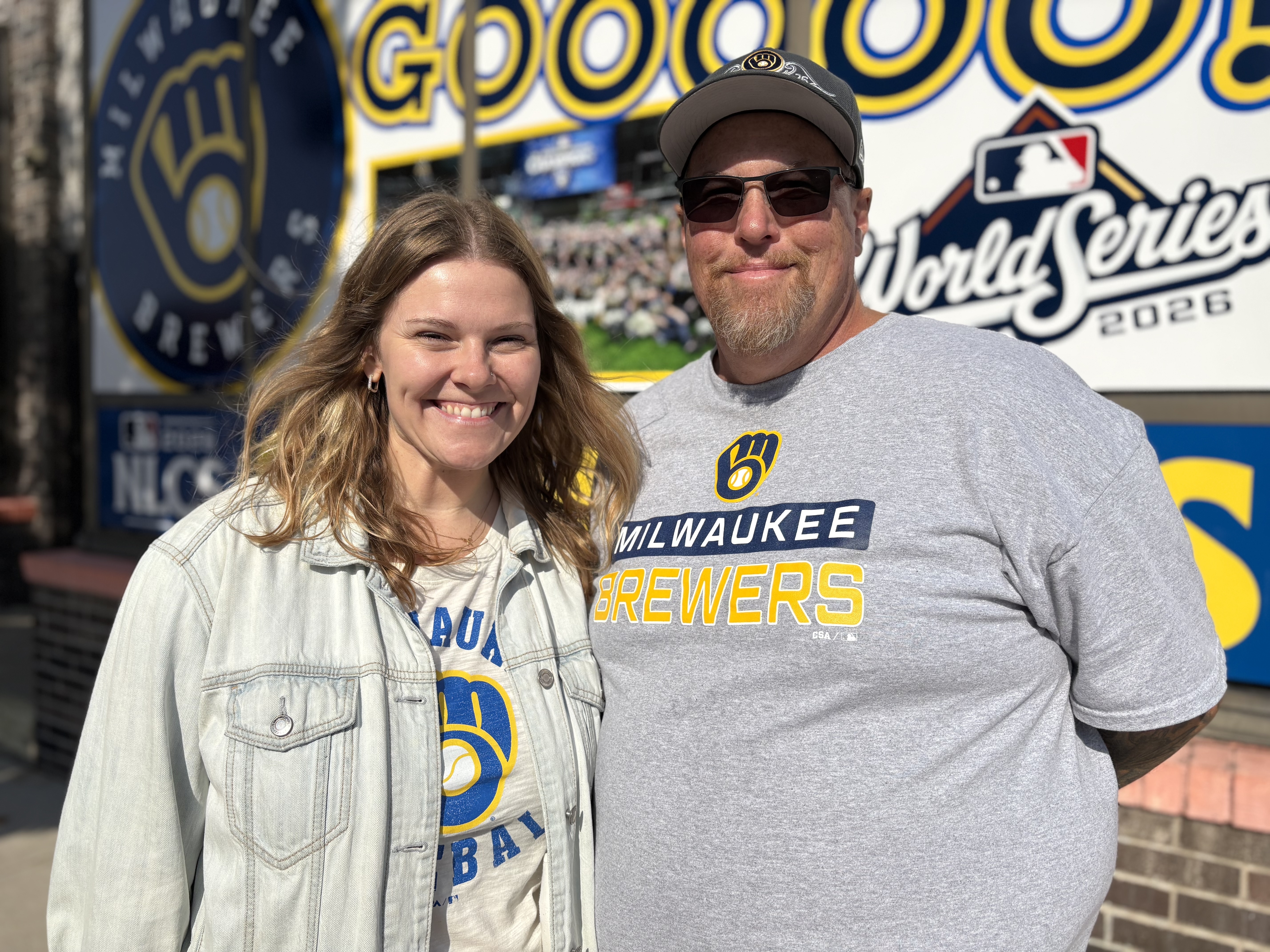 Sheboygan County Brewers fans gear up for World Series, some reliving memories from 1982 — TMJ4 Milwaukee, Carrollton Business news