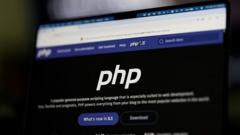 Zoe Kleinman: PHP is the cyber equivalent of an unexploded bomb — BBC Technology