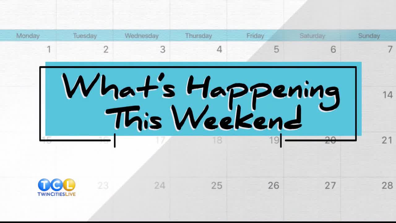10/22 What’s Happening this Weekend — KSTP 5 — Gopher, Carrollton Sports news