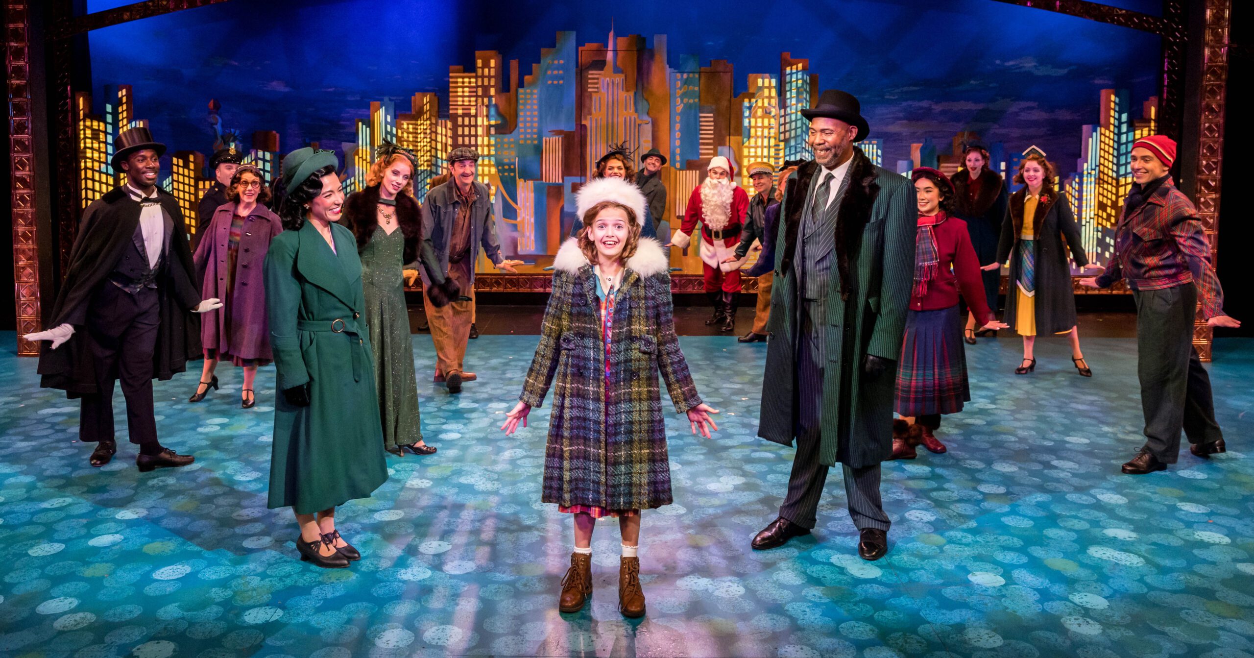 ‘Annie’ at Chanhassen Dinner Theatre — KSTP 5 — Gopher, Carrollton Arts news