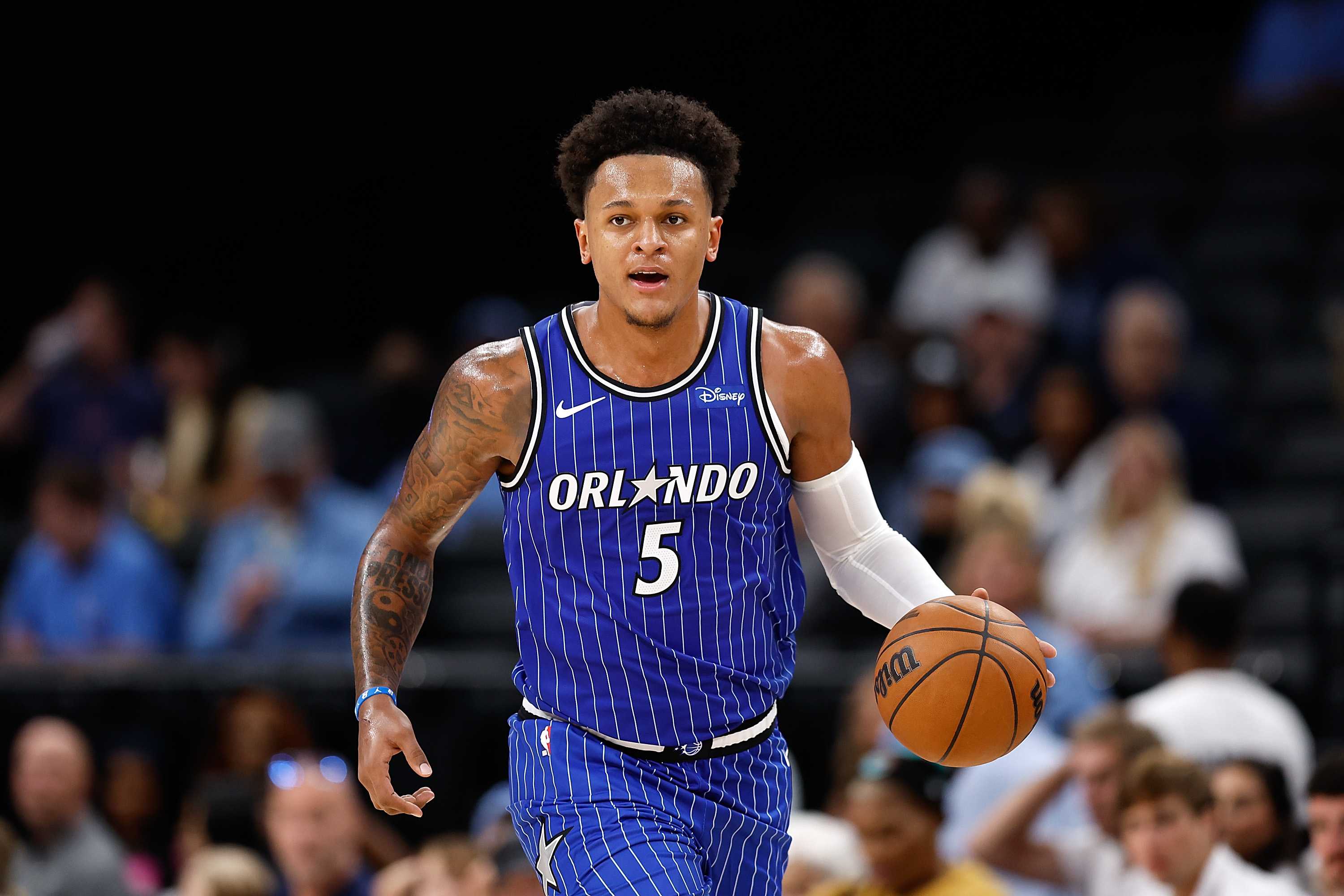 Orlando Magic star Paolo Banchero sidelined with low-grade right ankle sprain — WESH 2 Sports Orlando, Carrollton Sports news