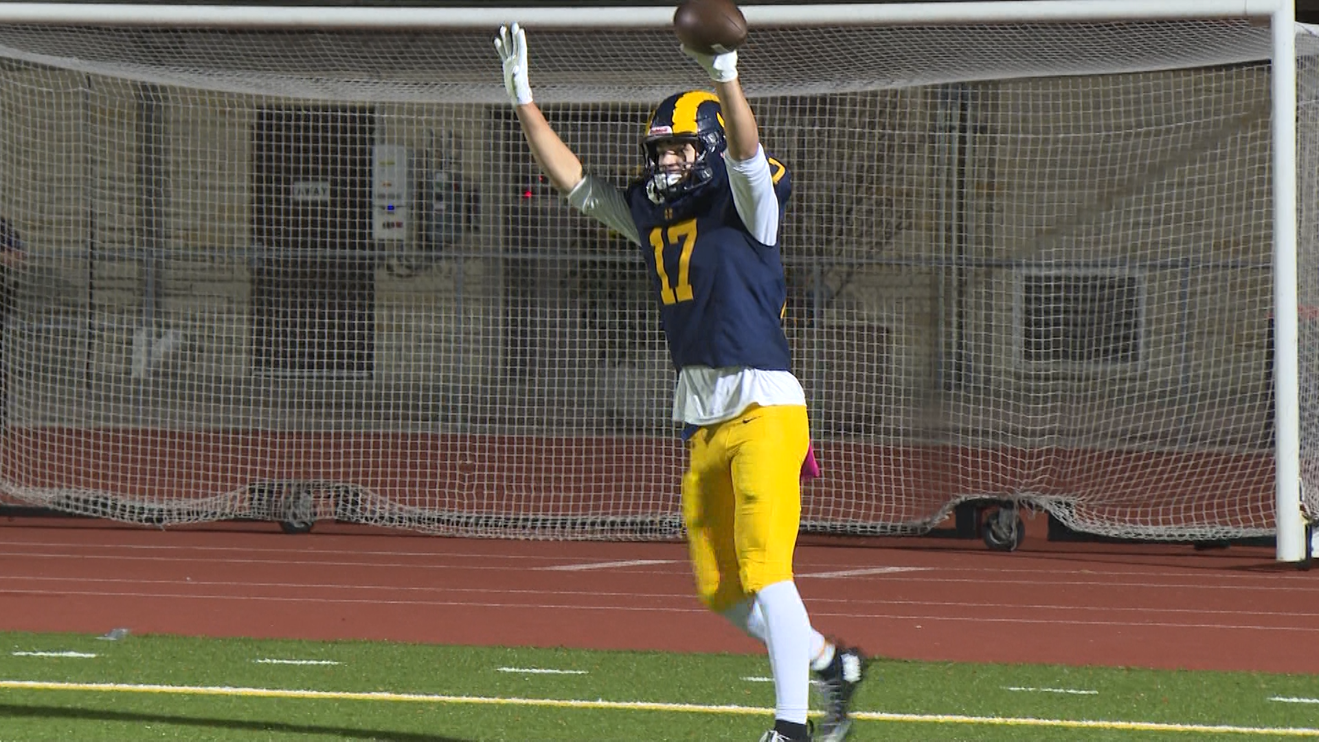 Operation Football Level 1 Playoffs 2026 final scores — WISN 12 Milwaukee, Carrollton Sports news