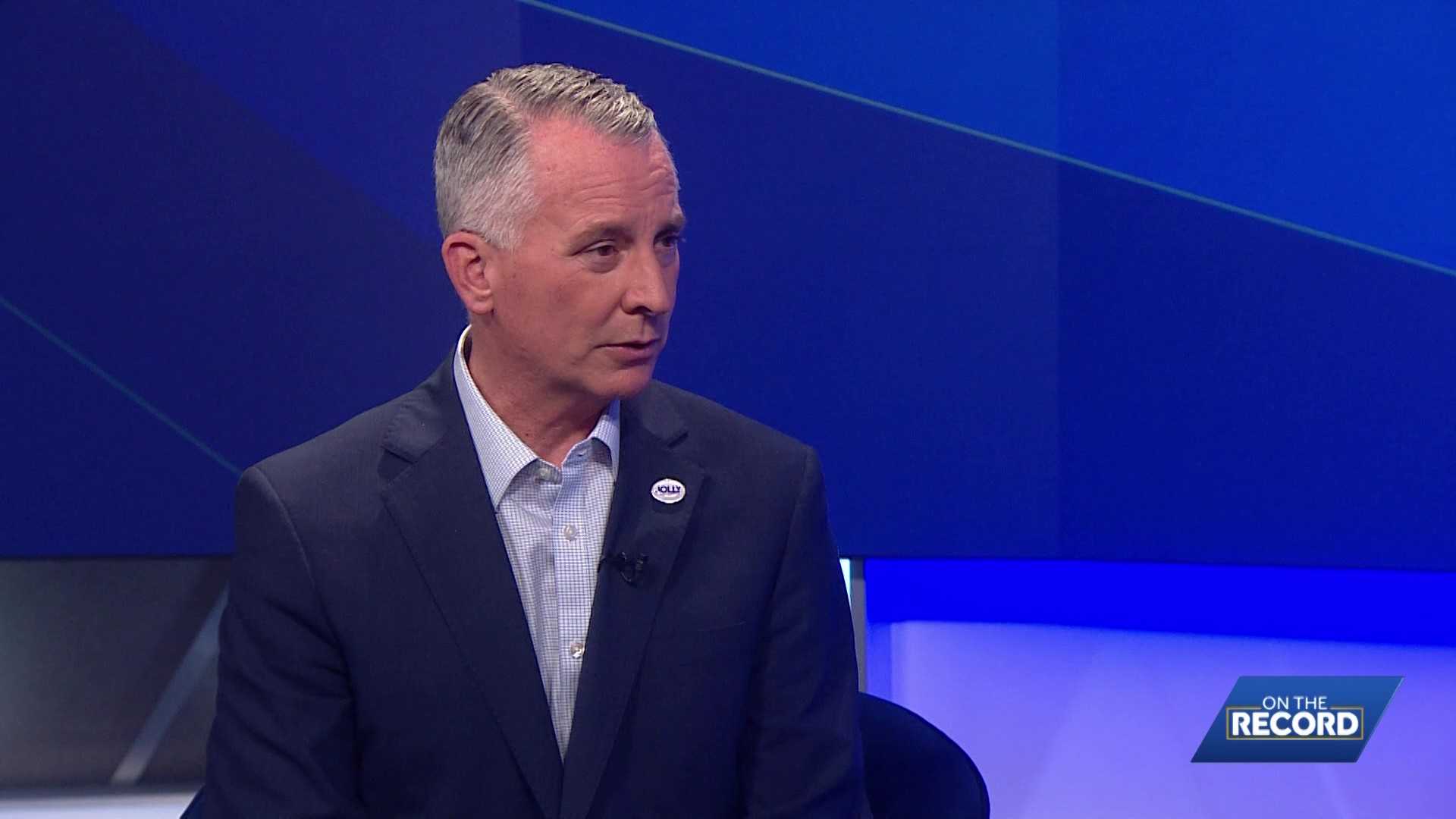 'On the Record': Florida Democratic gubernatorial candidate David Jolly — WPBF West Palm Beach, Carrollton Community news