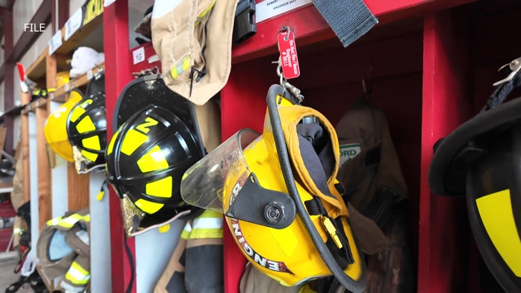 Central Texas fire departments receive grants for equipment, training — KCEN (Central Texas), Carrollton Community news