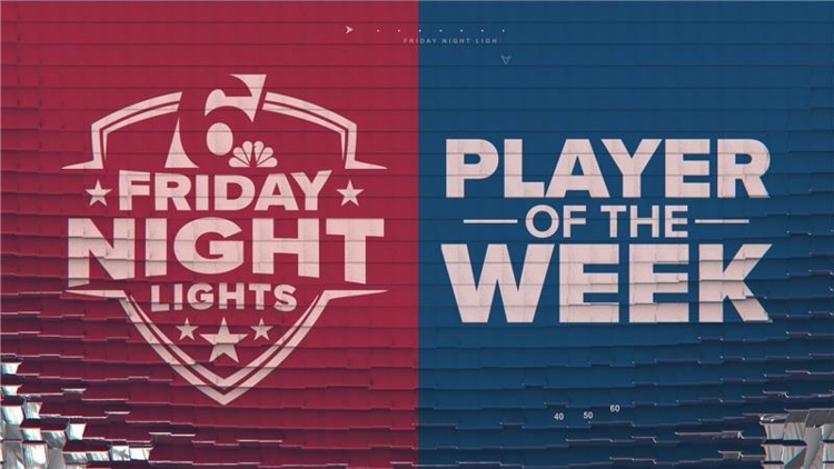 Vote now for KCEN's Week 9 Player of the Week! | Friday Night Lights — KCEN (Central Texas), Carrollton Community news
