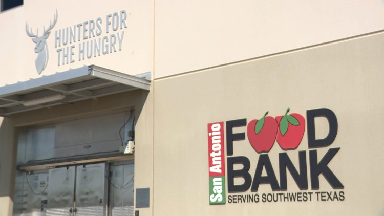 San Antonio Food Bank seeks volunteers for Hunters for the Hungry program to process donated deer meat — KENS 5 (San Antonio), Carrollton Sports news