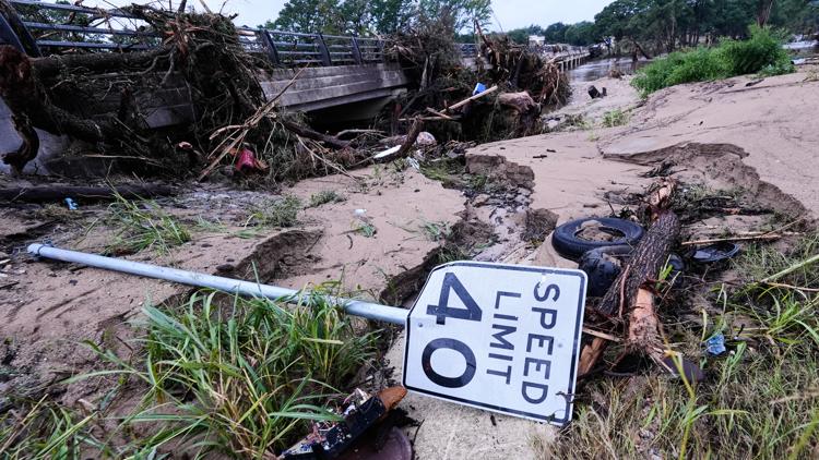 Kerrville urges reconsideration after FEMA denies individual aid for July flood survivors — WFAA (Dallas-Fort Worth), Carrollton Community news