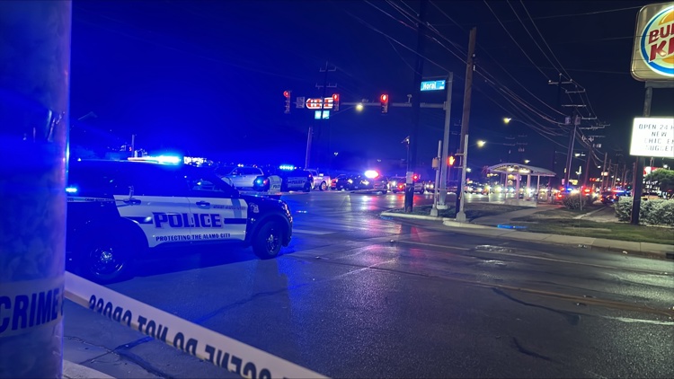 Chief: Man shot by SAPD officers after he fired weapon at them during vehicle pursuit on west side — KENS 5 (San Antonio), Carrollton Community news