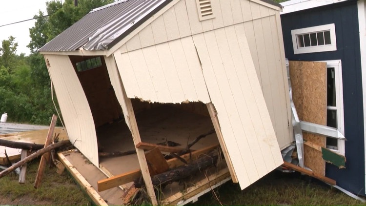 FEMA denies individual flood aid for 30 Texas counties as families seek other help — KENS 5 (San Antonio), Carrollton Community news