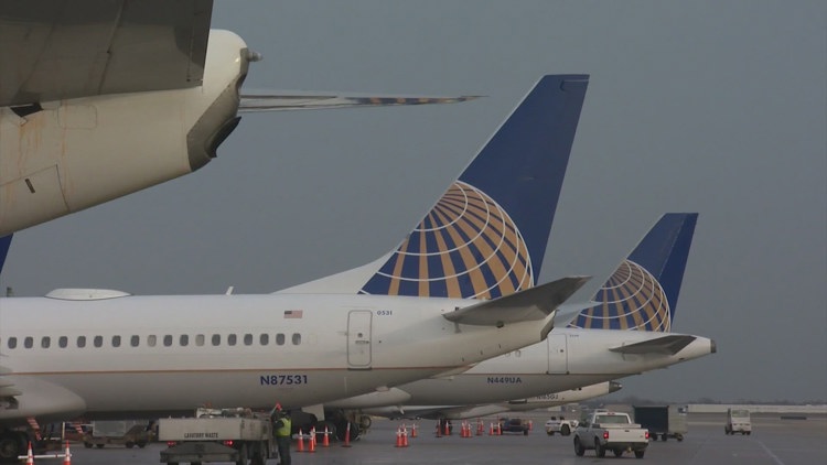 United flight from Grand Cayman to Houston declares emergency, lands safely — KENS 5 (San Antonio), Carrollton Community news
