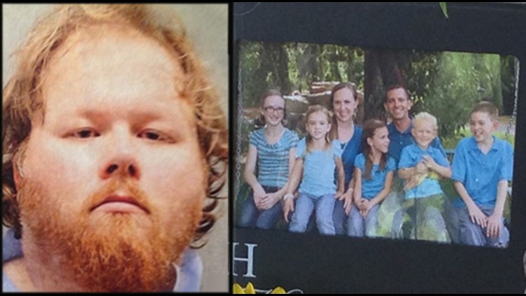 Texas court upholds death sentence for man convicted of killing 6 members of Houston-area family — WFAA (Dallas-Fort Worth), Carrollton Community news