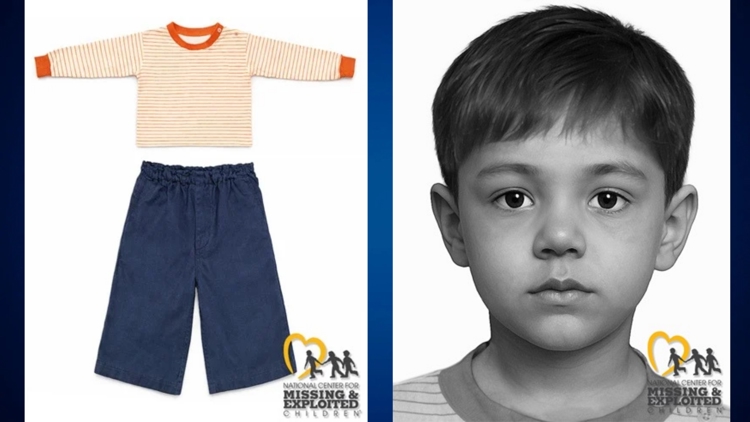 Who was the little boy found wrapped in a bedsheet near Giddings, Texas, in 1975? — Carrollton Community news