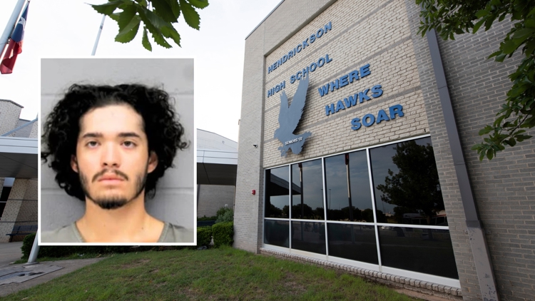 Former Pflugerville ISD student teacher arrested for improper relationship with a student — KVUE (Austin), Carrollton Technology news