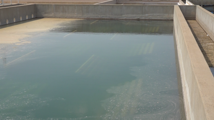 City of Odessa highlights major improvements to water treatment plant — NewsWest 9 (Permian Basin), Carrollton Community news