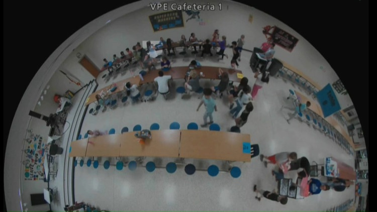 Parents share East Texas school surveillance video after daughter's choking death — Carrollton Schools news