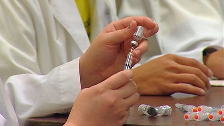 Tarrant County health officials urge flu vaccinations as season begins — Carrollton Health news
