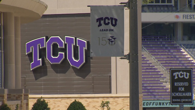 Texas Christian University chancellor resigns, university confirms — WFAA (Dallas-Fort Worth), Carrollton Community news