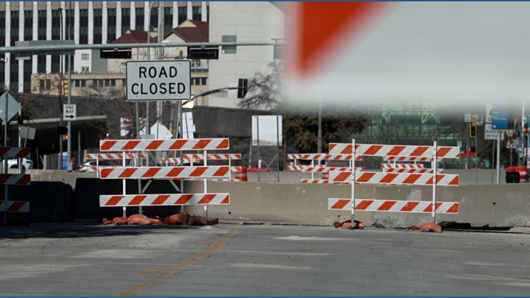 I-30 will be shut down in Downtown Dallas this weekend. Again. — WFAA (Dallas-Fort Worth), Carrollton Business news