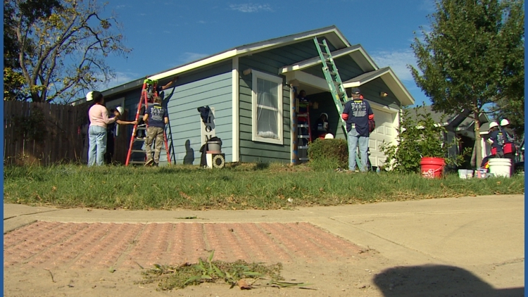 Dallas Community Revitalization: Joppa residents celebrate Habitat for Humanity's impact — WFAA (Dallas-Fort Worth), Carrollton Community news