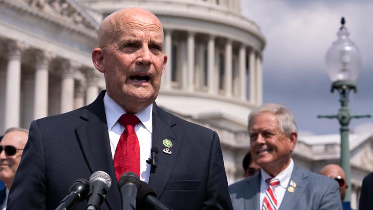 FBI arrests 17-year-old accused of plotting to assassinate a North Texas congressman — WFAA (Dallas-Fort Worth), Carrollton Community news