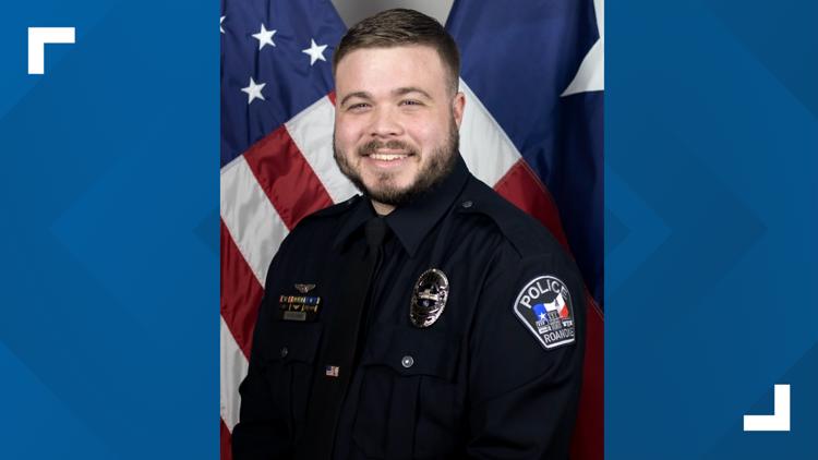 'It's devastating': Police identify suspect in chase that critically injured Roanoke officer after motorcycle crash — WFAA (Dallas-Fort Worth), Carrollton Health news