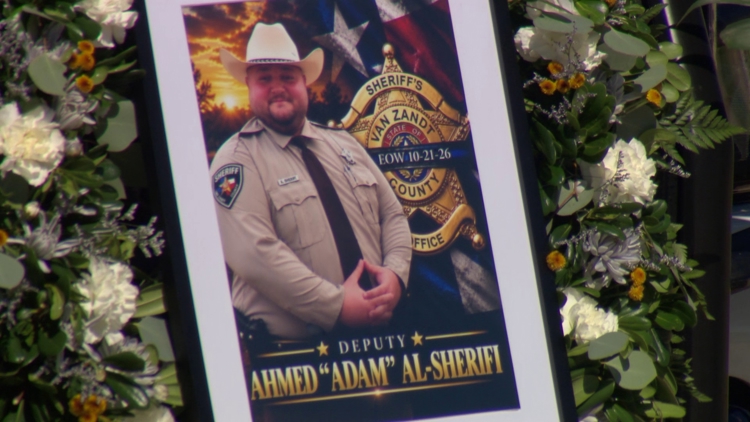 Van Zandt County rallies around families of fallen deputy, fire victims — WFAA (Dallas-Fort Worth), Carrollton Community news