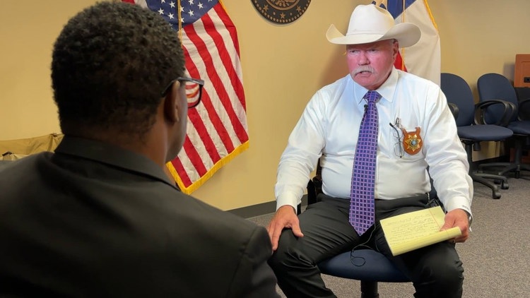 Tarrant County Sheriff speaks about June in-custody death, shares jail video after closure of the investigation — WFAA (Dallas-Fort Worth), Carrollton Community news