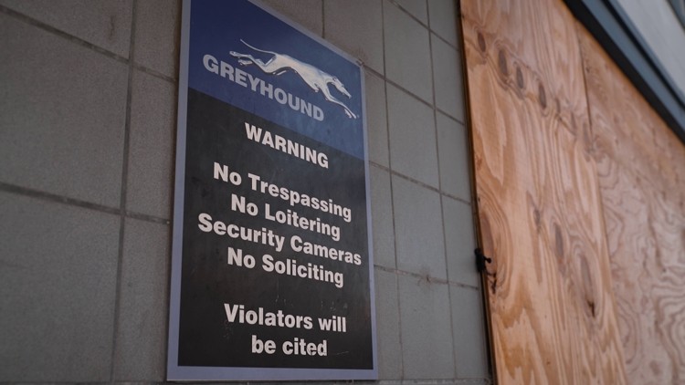 When the Dallas Greyhound bus station moved, data shows calls to 911 followed — Carrollton Business news