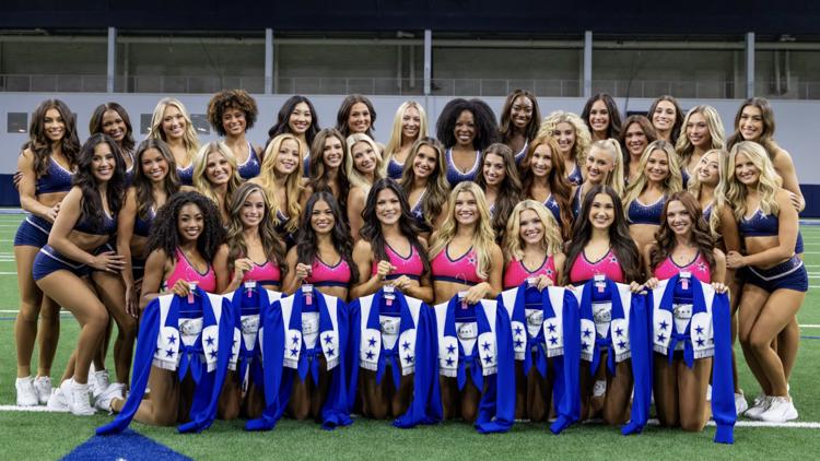 Dallas Cowboys recognize cheerleaders’ union, paving way for collective bargaining — WFAA (Dallas-Fort Worth), Carrollton Sports news