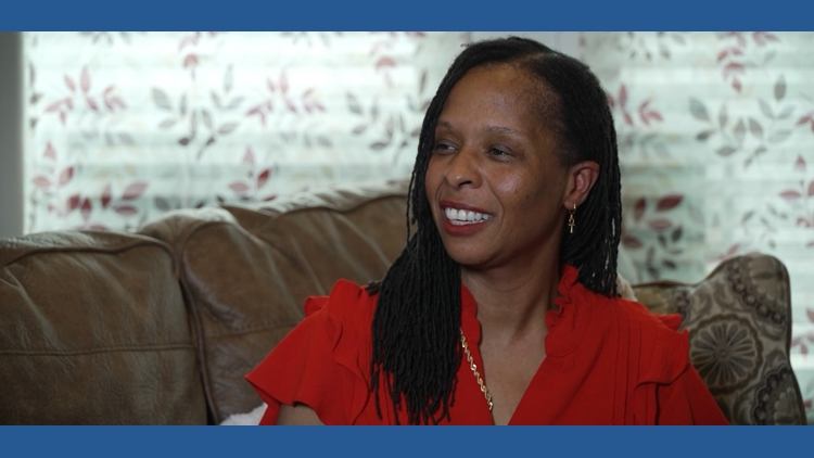North Texas woman shot 9 times shares her story of abuse, survival and recovery — WFAA (Dallas-Fort Worth), Carrollton Community news