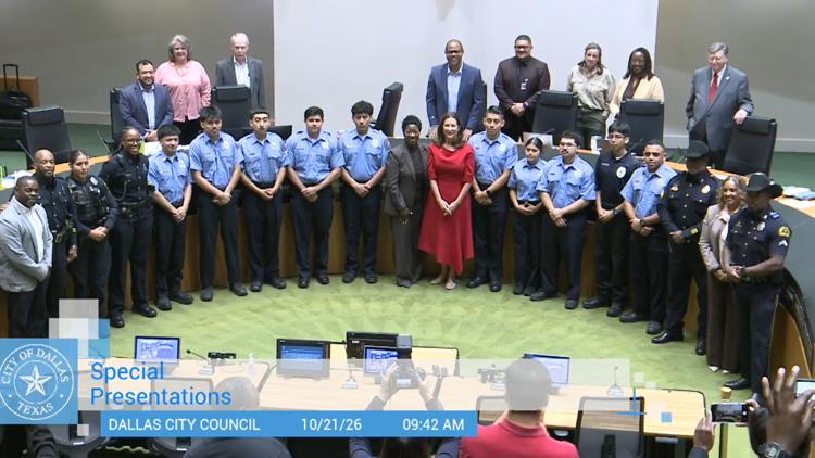 Council member 'surprised' to see Dallas Police spokesperson at city meeting while under criminal investigation — WFAA (Dallas-Fort Worth), Carrollton Community news