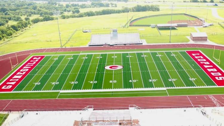 Gainesville High School forfeits Friday football game because of injuries — Carrollton Health news