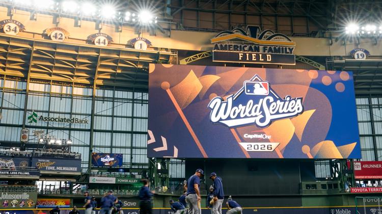 How to watch World Series Game 2: Rays vs. Brewers in Milwaukee — WTSP Sports Tampa Bay, Carrollton Sports news