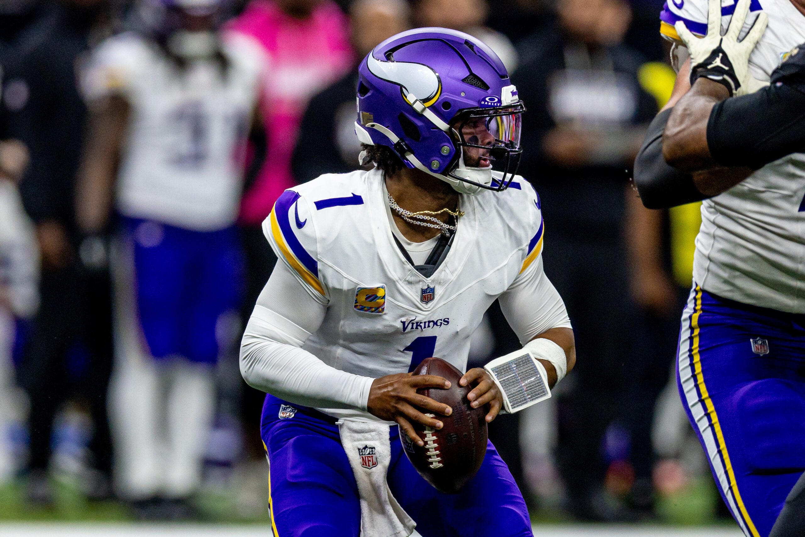 Kyler Murray is Sneaking Up the QB Rankings — Vikings Territory, Carrollton Sports news