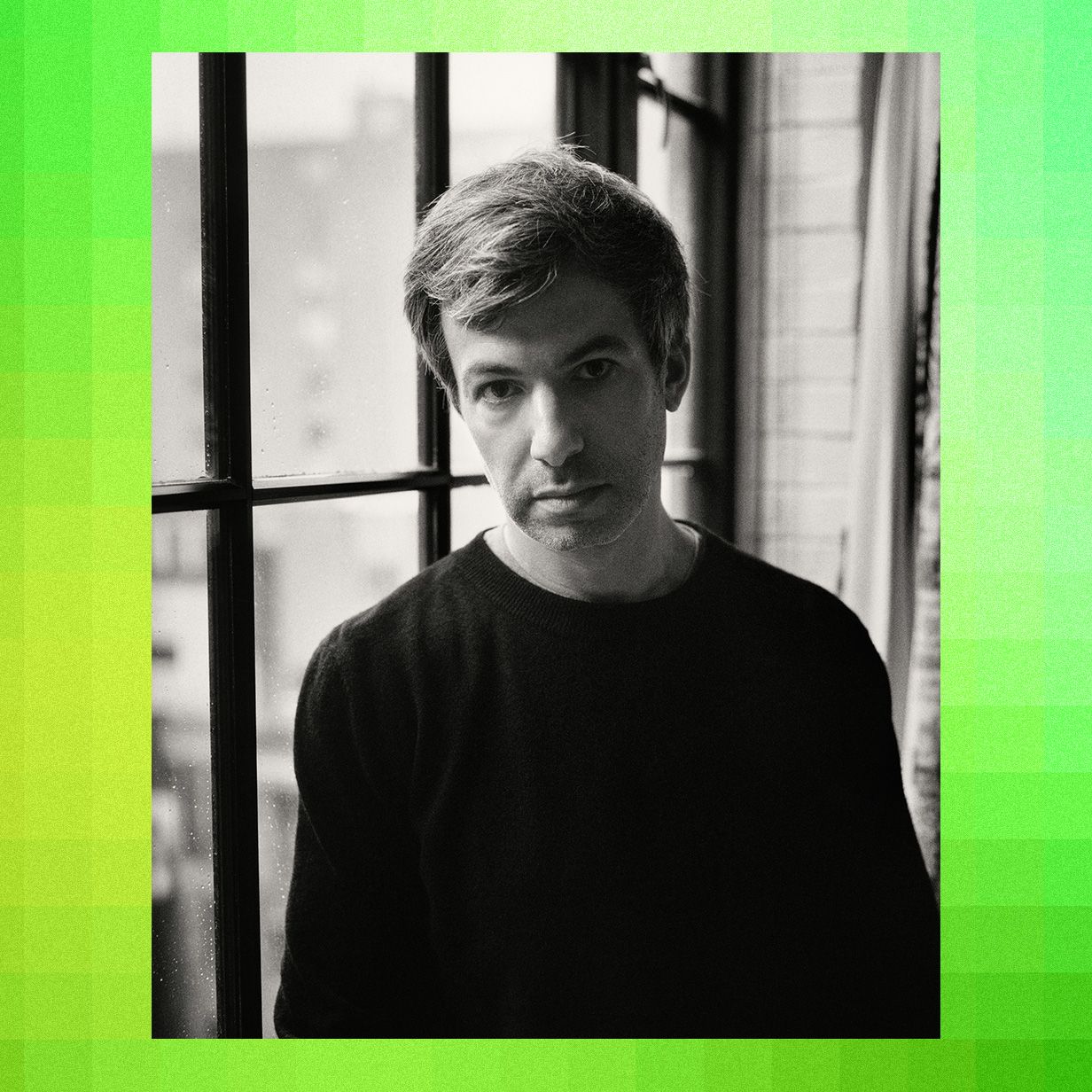Inside the Exclusive Nathan Fielder Interview — Wired, Carrollton Technology news