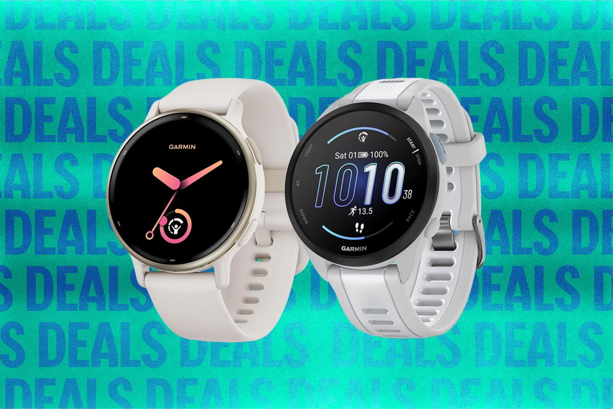 Garmin Vivoactive 5 and Forerunner 165 Are up to 30 Percent Off (2026) — Wired, Carrollton Technology news