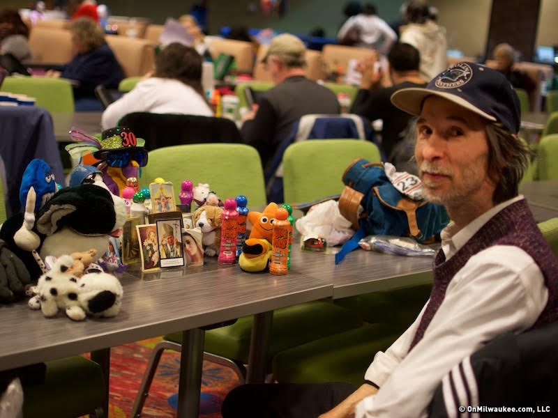 Bingo players share stories behind their lucky charms — OnMilwaukee, Carrollton Community news
