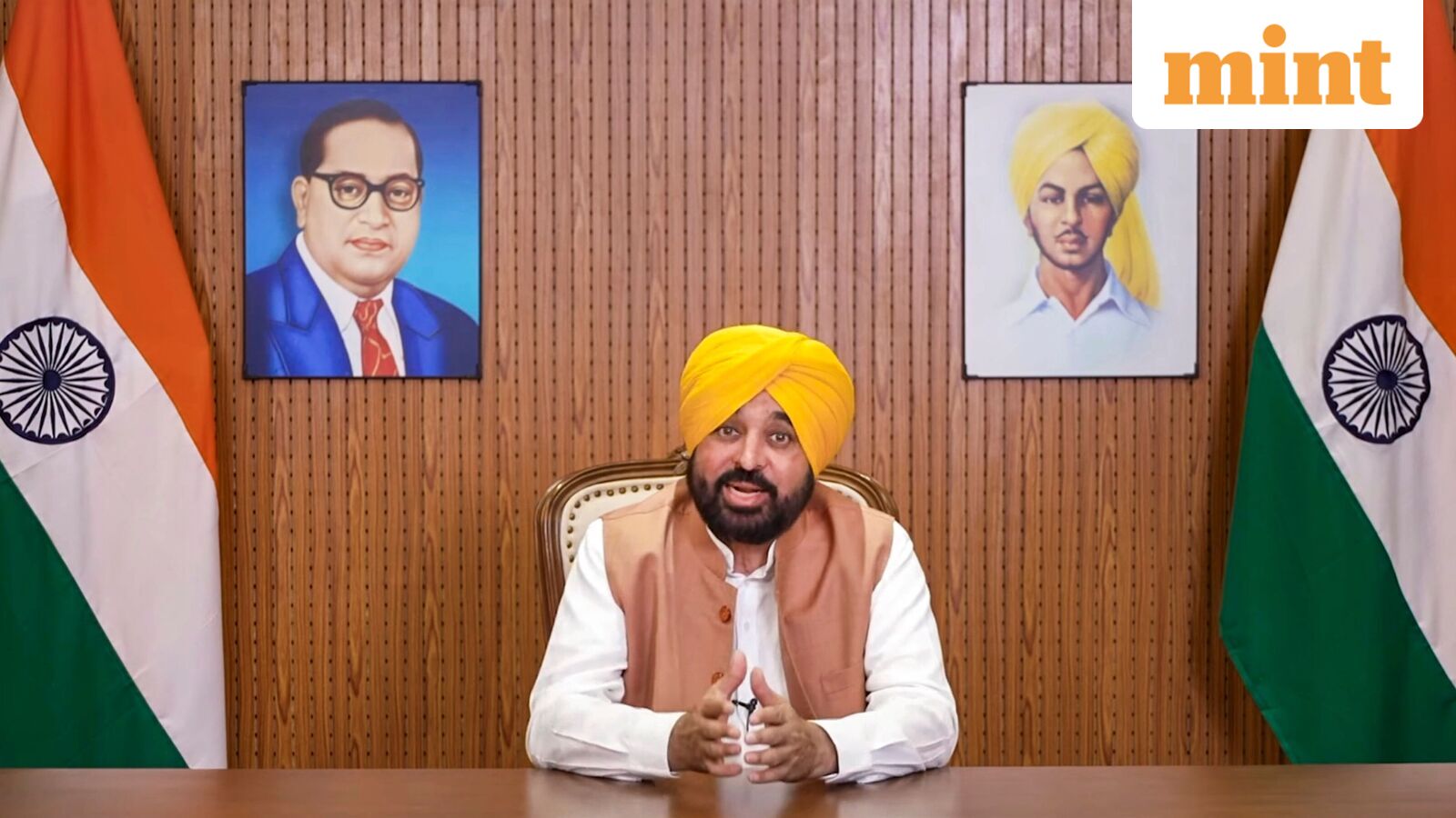Why was Punjab CM Bhagwant Mann fined ₹50,000 at Delhi airport? ' ₹2.5-lakh shoes, suits' — AAP, BJP in war of words — Mint India, Carrollton Technology news