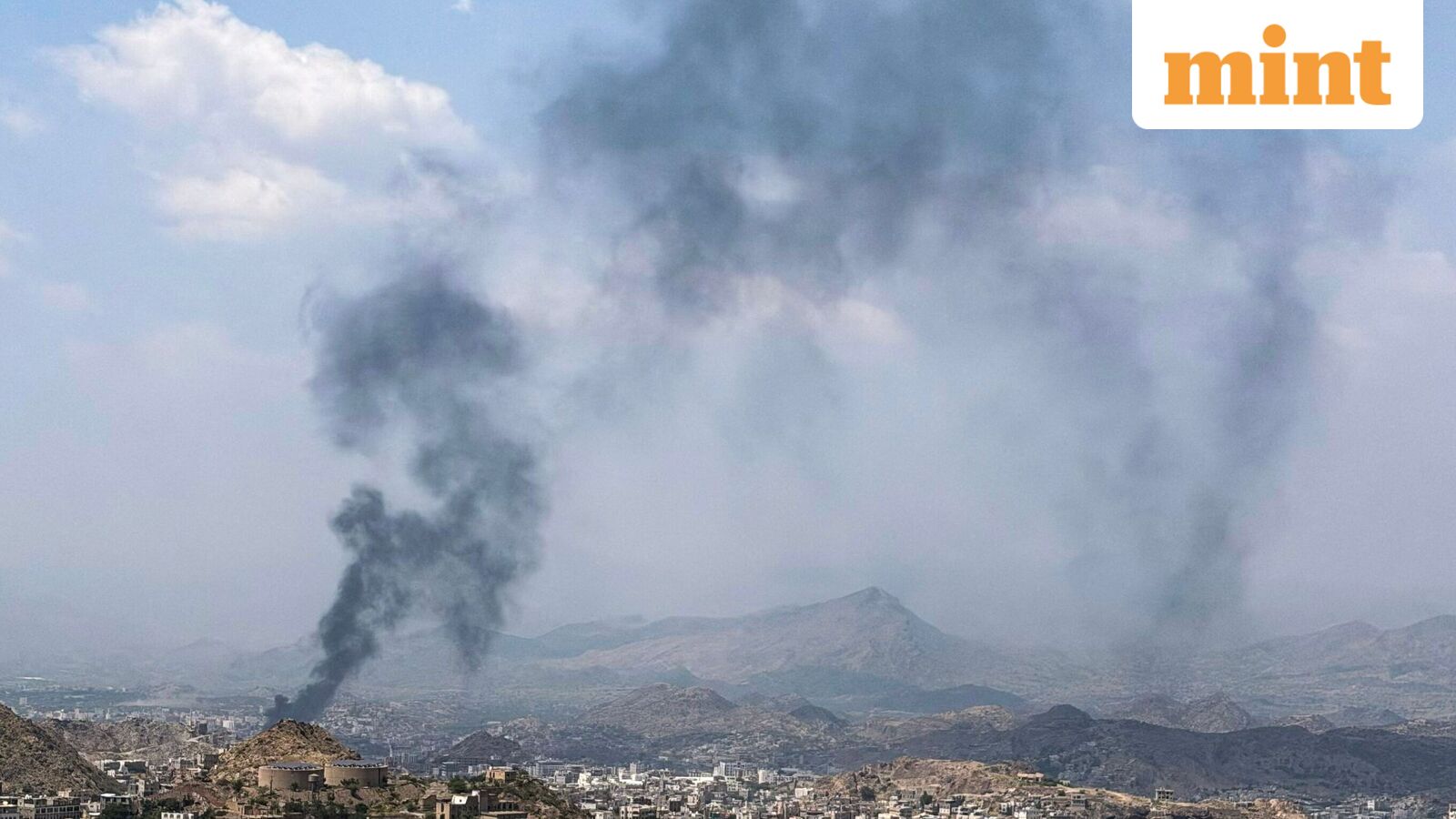 King Fahd International Airport attack: 1 killed, 8 injured in Saudi Arabia's Dammam; US orders diplomats to leave — Mint India, Carrollton Technology news