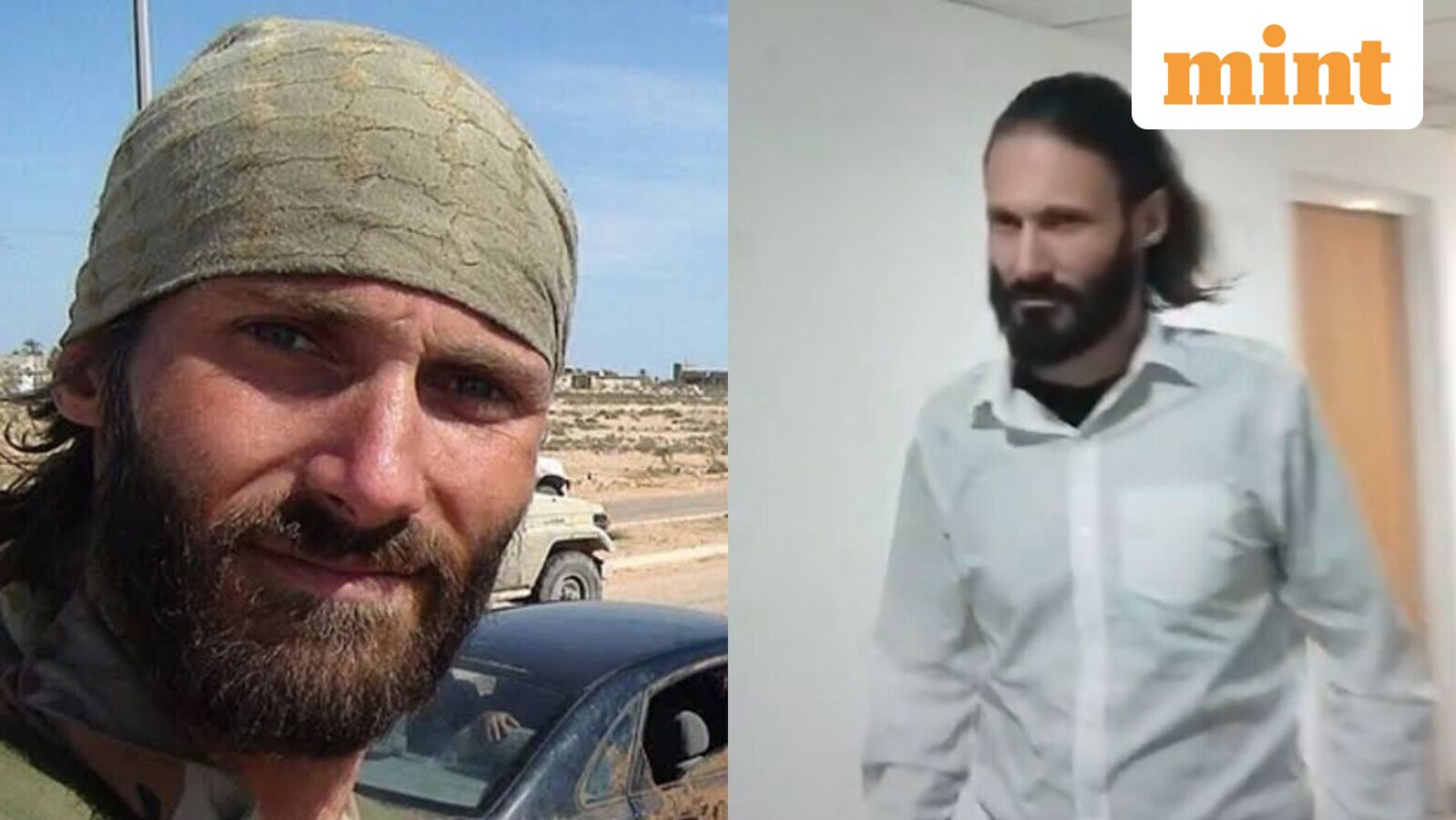 Who is Matthew VanDyke and what is next in Myanmar arms training case as court allow him to stay in US till February? — Mint India