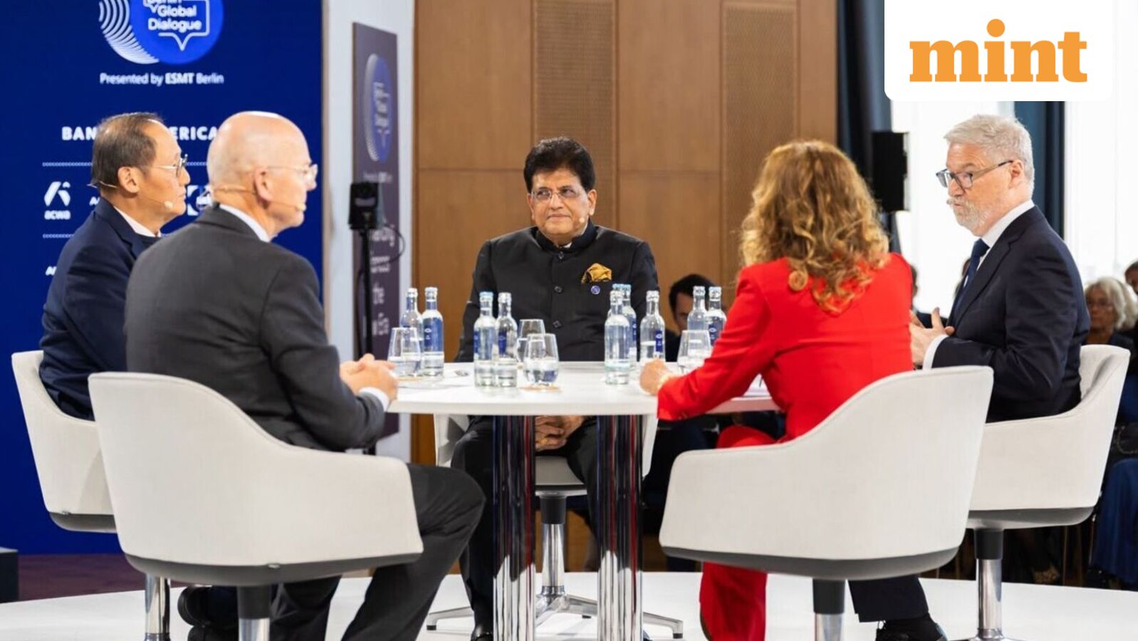 'Who's responsible for this mess in the first place?' Piyush Goyal ozone layer video goes viral from Berlin discussion — Mint India, Carrollton Schools news